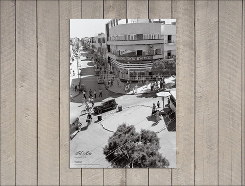 Shenkin st. 1936 (Poster)