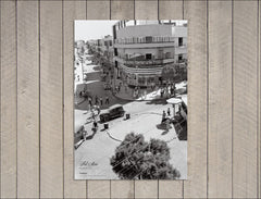 Shenkin st. 1936 (Poster)