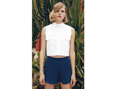 Side Color Shorts