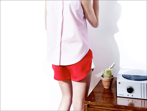 Side Color Shorts