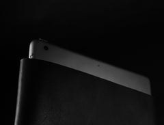 Slim Fit iPad Air Sleeve - Black