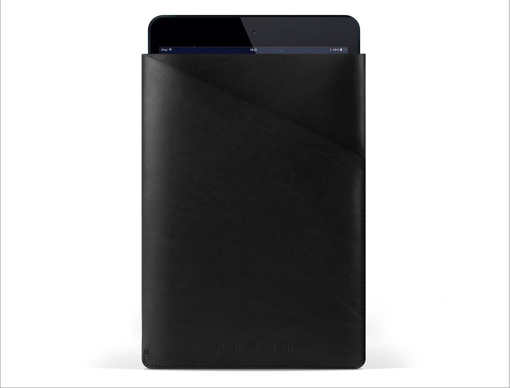 Slim Fit iPad Air Sleeve - Black