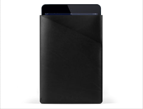 Slim Fit iPad Air Sleeve - Black