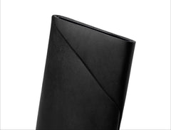 Slim Fit iPad Air Sleeve - Black