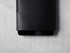 Slim Fit iPad Mini Sleeve - Black