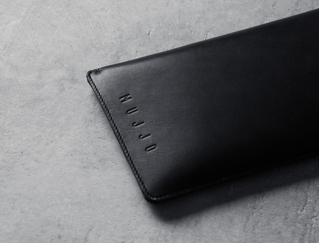 Slim Fit iPad Mini Sleeve - Black