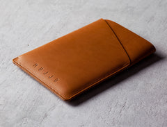 Slim Fit iPad Mini Sleeve - Tan