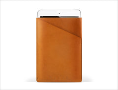 Slim Fit iPad Air Sleeve - Tan