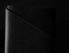Slim Fit iPhone 5s Wallet - Black