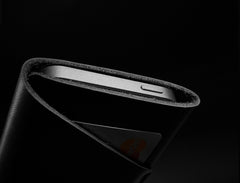 Slim Fit iPhone 5s Wallet - Black