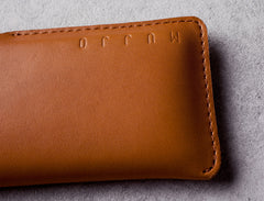 Slim Fit iPhone 5s Wallet - Tan