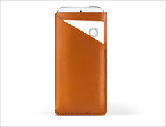 Slim Fit iPhone 5s Wallet - Tan