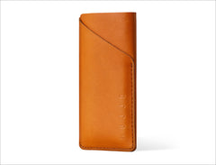 Slim Fit iPhone 5s Wallet - Tan