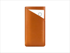 Slim Fit iPhone 5s Wallet - Tan