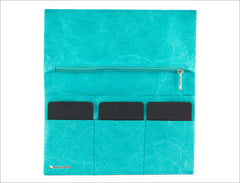Solid - Mint Clutch