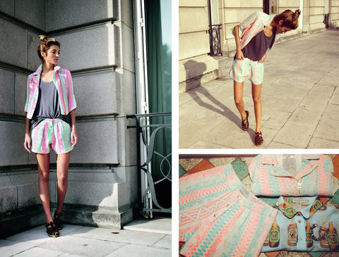Spencer Shorts