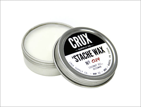 'Stache Wax