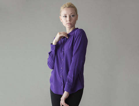 Stage Door Hepburn Blouse