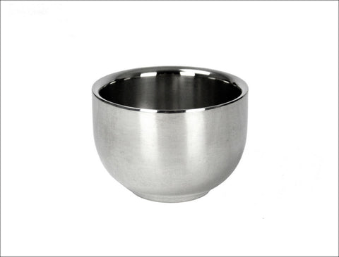 Stainless Steel Shaving Bowl