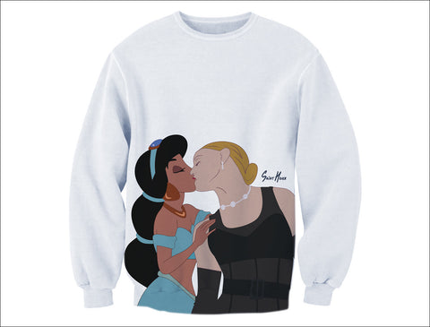 Like A Virgin | Jasmine X Madonna Sweatshirt