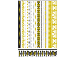 Big Tattoo Sheet