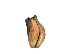 Small Trilip Series Vase