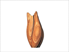 Medium Trilip Series Vase