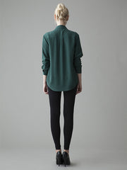 The Corn is Green Hepburn Blouse