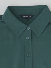 The Corn is Green Hepburn Blouse