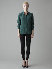 The Corn is Green Hepburn Blouse