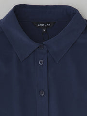 Dragon Seed Hepburn Blouse