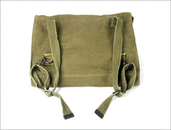 Vintage Italian Military Bag