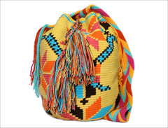 Wayuu Mochila Bag