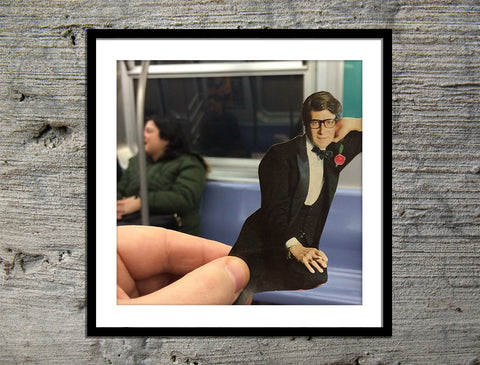 Yves Saint Laurent