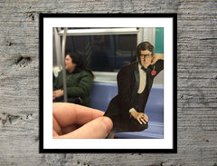 Kalen Hollomon Yves Saint Laurent