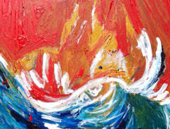Sea's Fire
