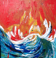 Sea's Fire