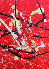Hira Red Medium