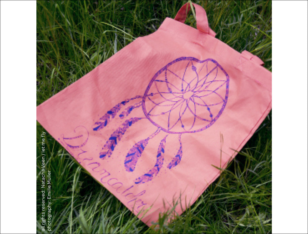 Dreamcatcher Tote Bag