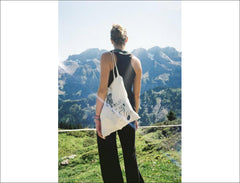 Please Let me Fly Tote Bag