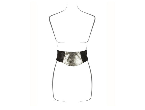 Roche Noire Belt