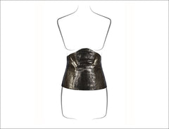 Corlette Roche Noire Wide Belt