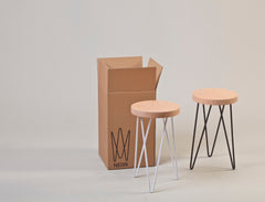 Neon Stool