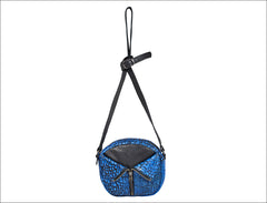 M&M Petite Cobalt Blue + Black