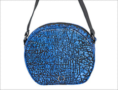 M&M Petite Cobalt Blue + Black