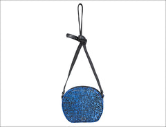 M&M Petite Cobalt Blue + Black