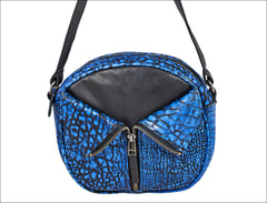 M&M Petite Cobalt Blue + Black