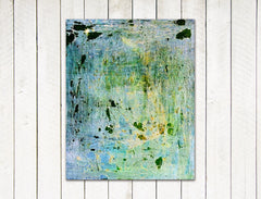 acrylic painting on canvas plentiful