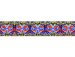 Camel Bird Long Scarf