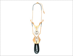 Dario's Cassandre Necklace Gold